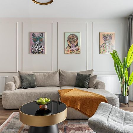 Scala City Center Premium Apartments By Lion Apartments Gdańsk Kültér fotó