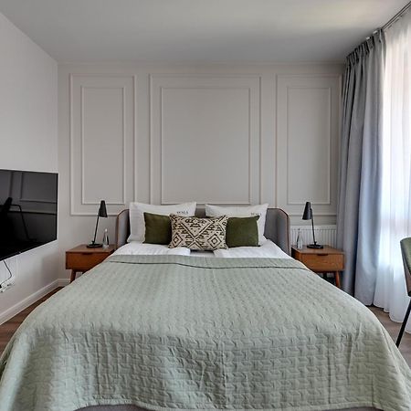 Scala City Center Premium Apartments By Lion Apartments Gdańsk Kültér fotó