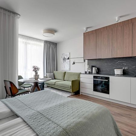 Scala City Center Premium Apartments By Lion Apartments Gdańsk Kültér fotó