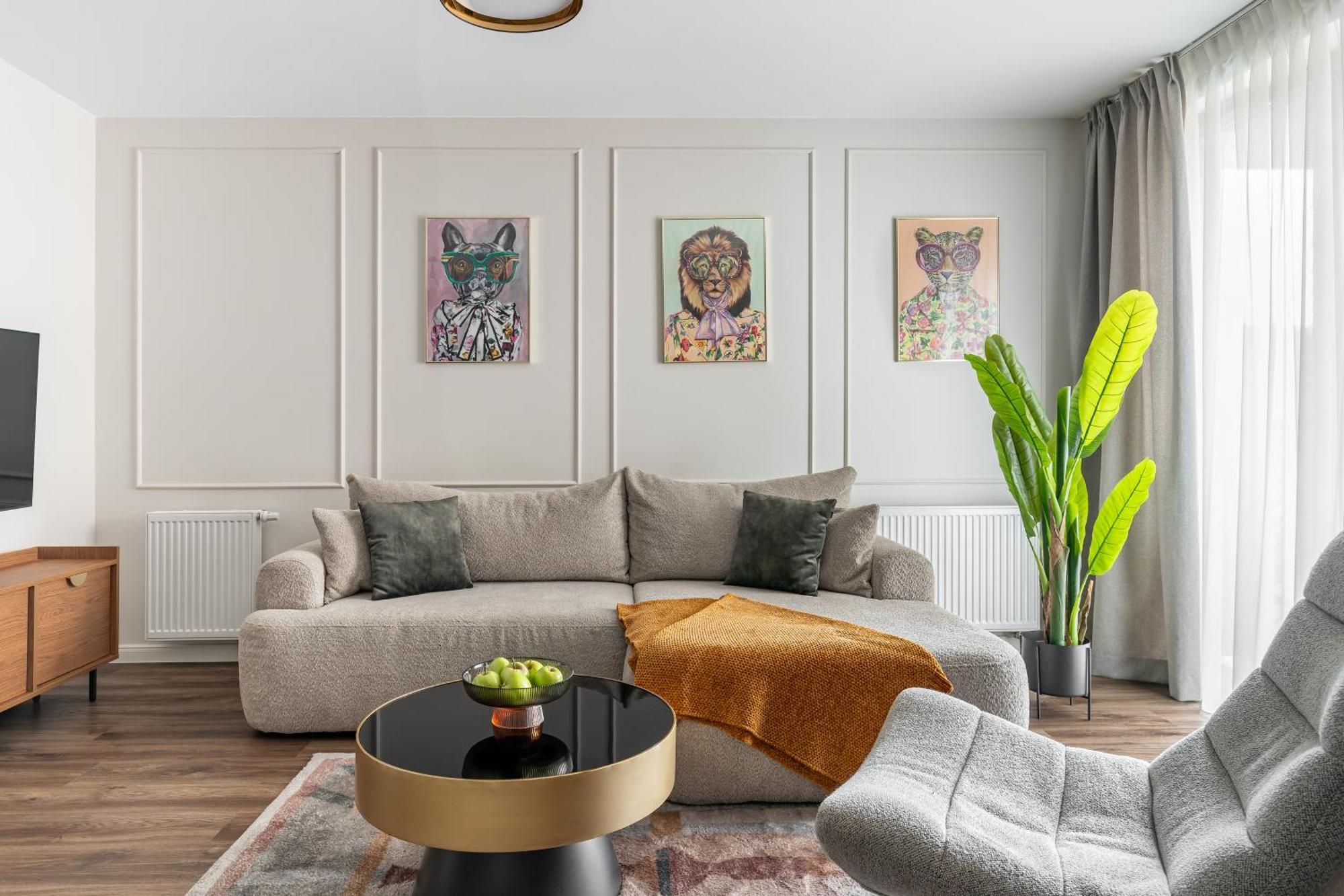 Scala City Center Premium Apartments By Lion Apartments Gdańsk Kültér fotó