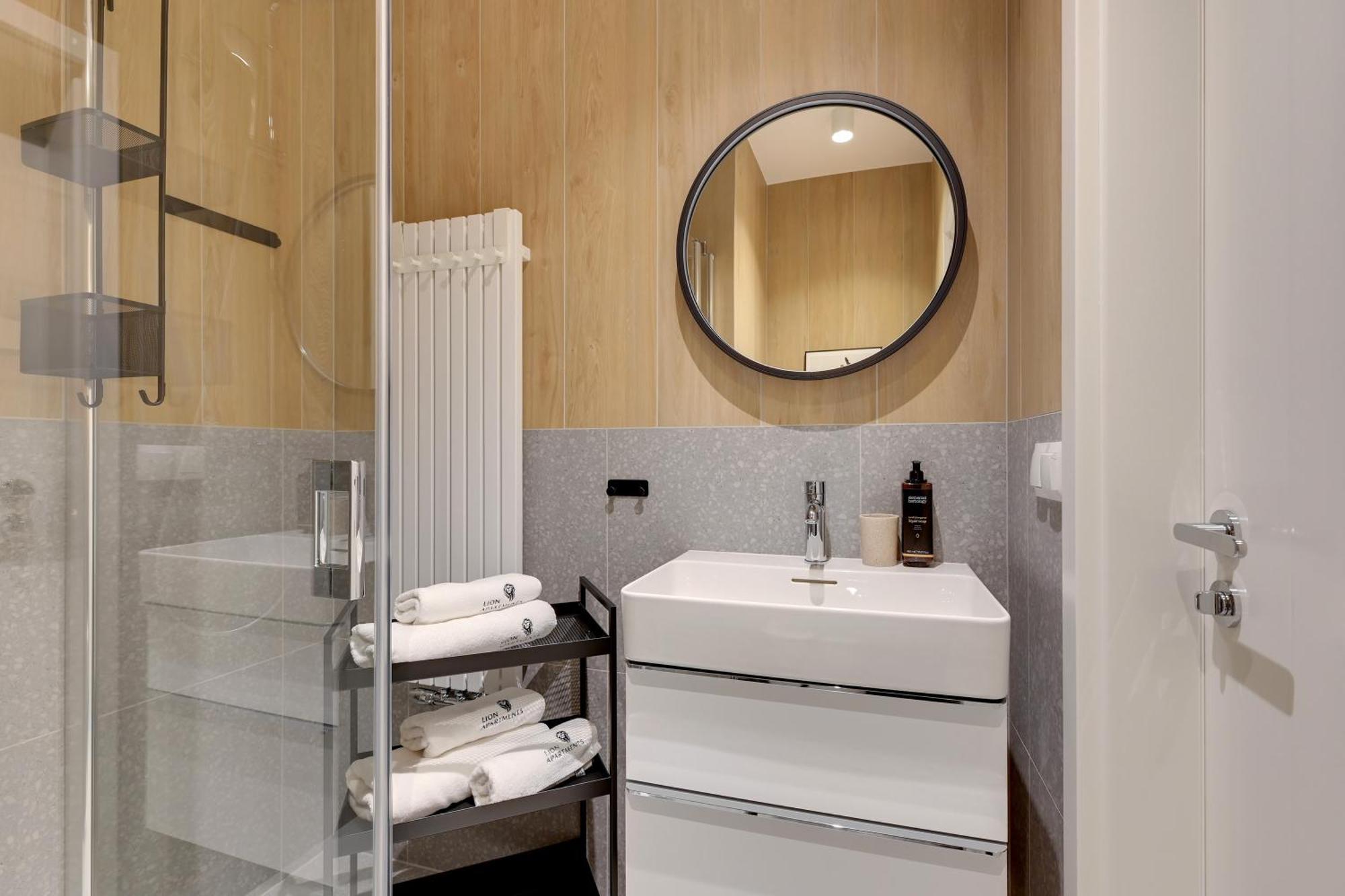 Scala City Center Premium Apartments By Lion Apartments Gdańsk Kültér fotó