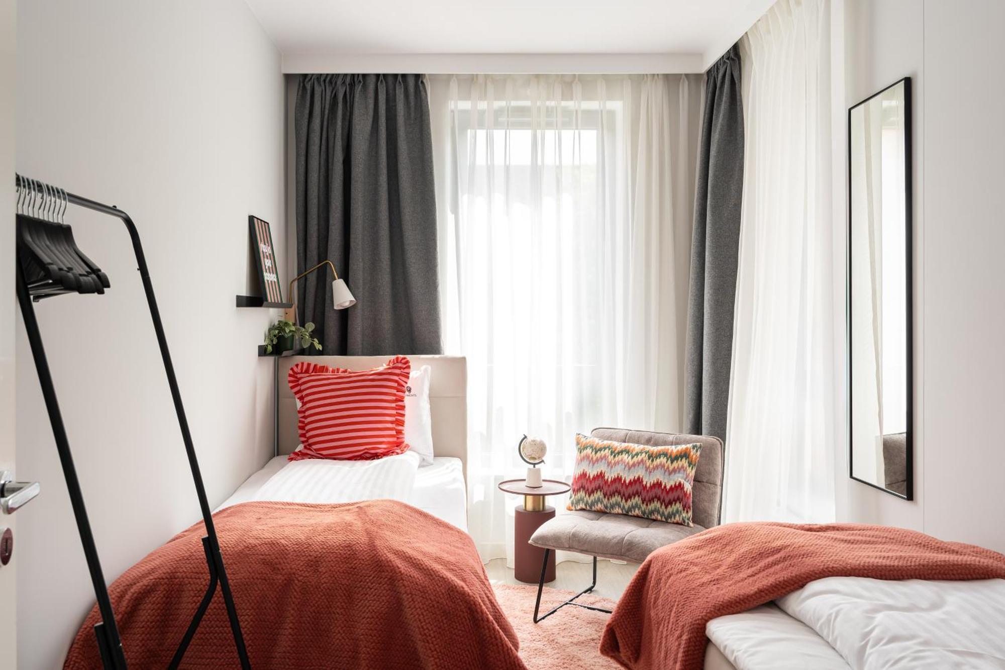 Scala City Center Premium Apartments By Lion Apartments Gdańsk Kültér fotó