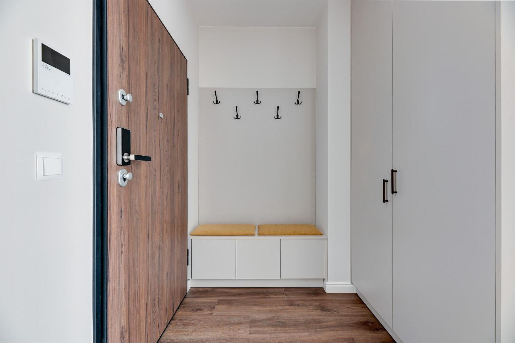 Scala City Center Premium Apartments By Lion Apartments Gdańsk Kültér fotó