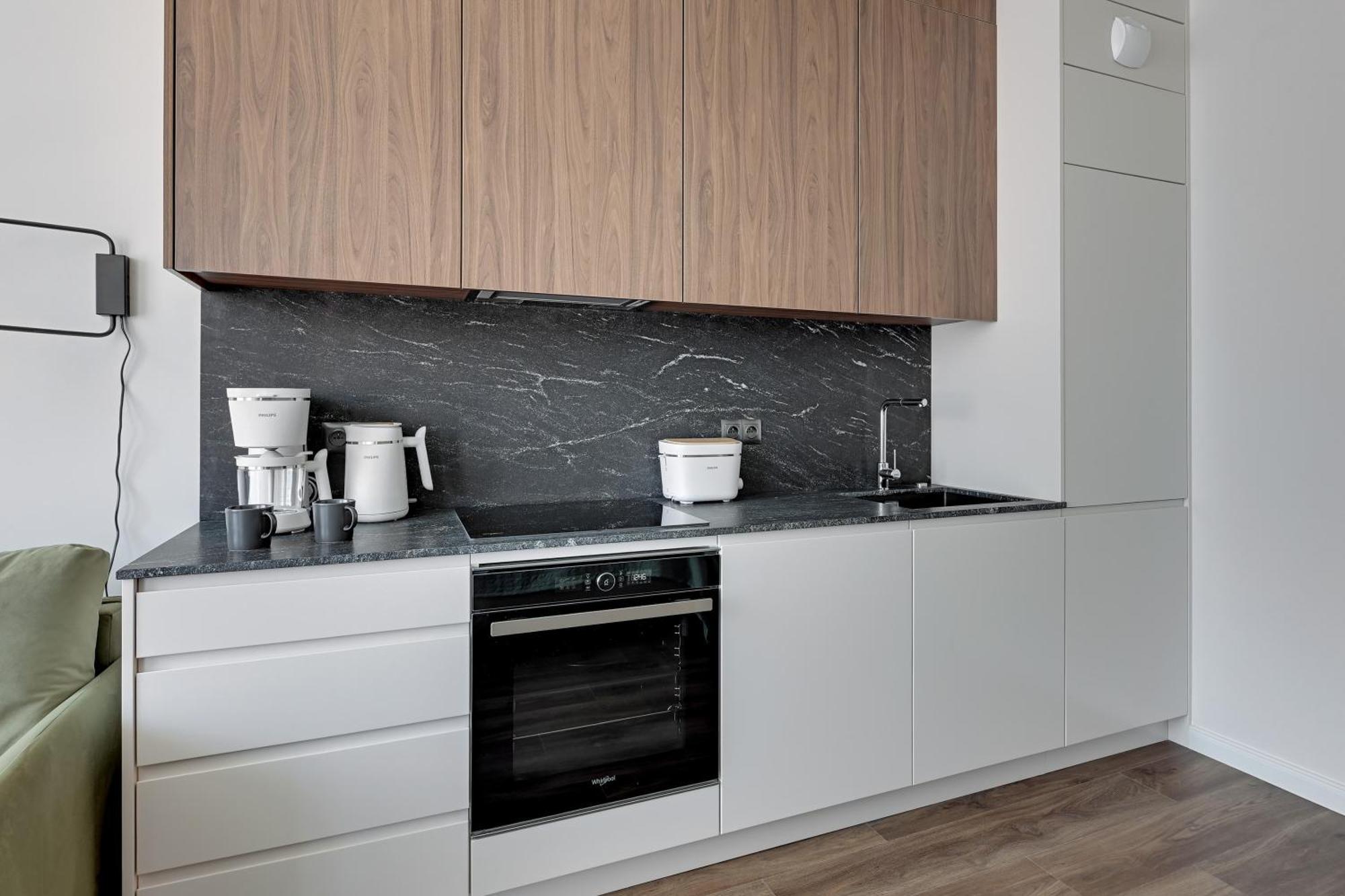 Scala City Center Premium Apartments By Lion Apartments Gdańsk Kültér fotó