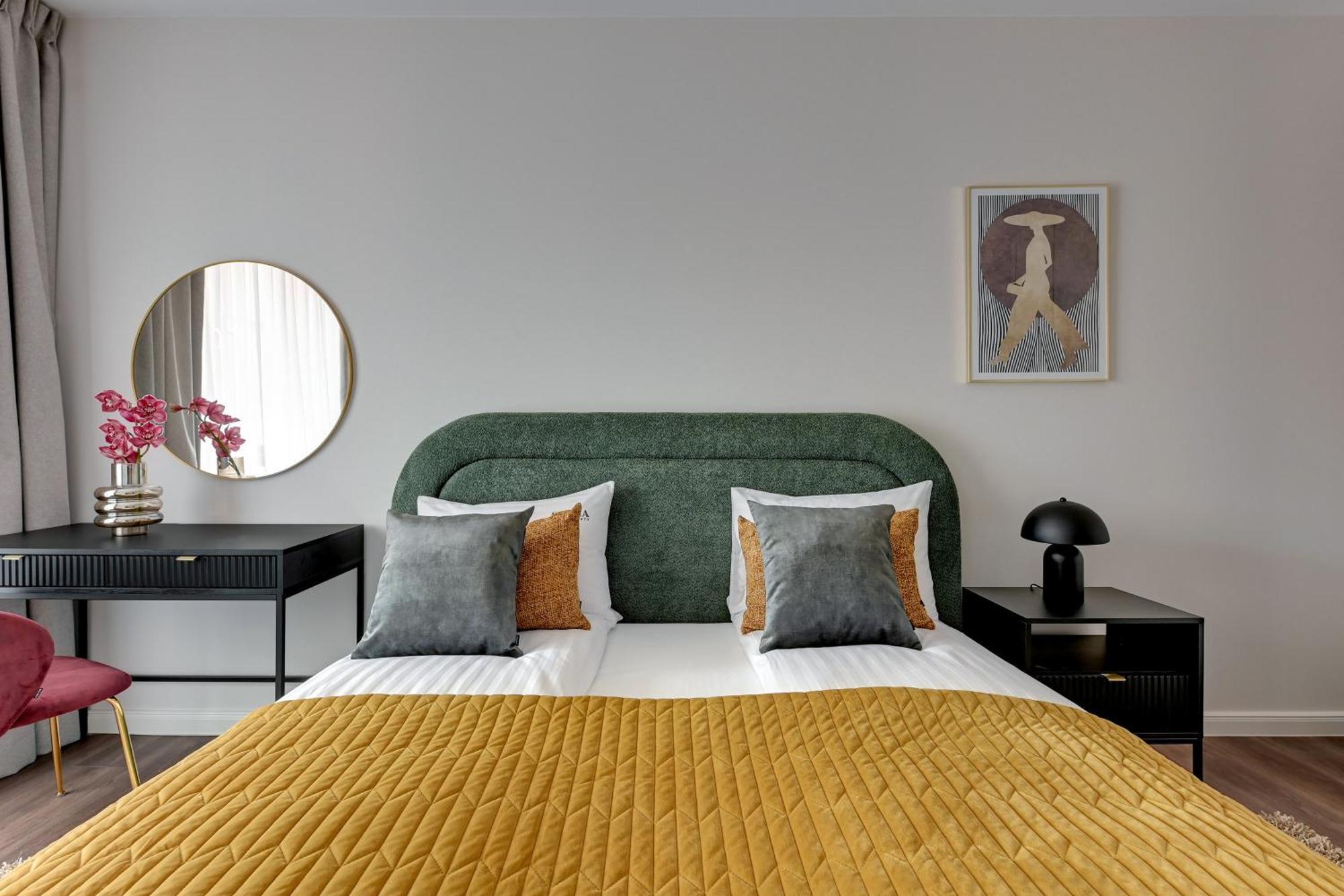 Scala City Center Premium Apartments By Lion Apartments Gdańsk Kültér fotó
